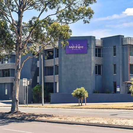 Mercure North Melbourne Eksteriør billede