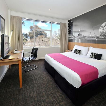 Mercure North Melbourne Eksteriør billede
