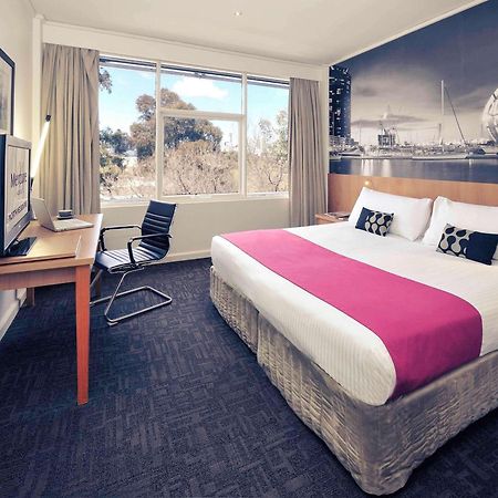 Mercure North Melbourne Eksteriør billede