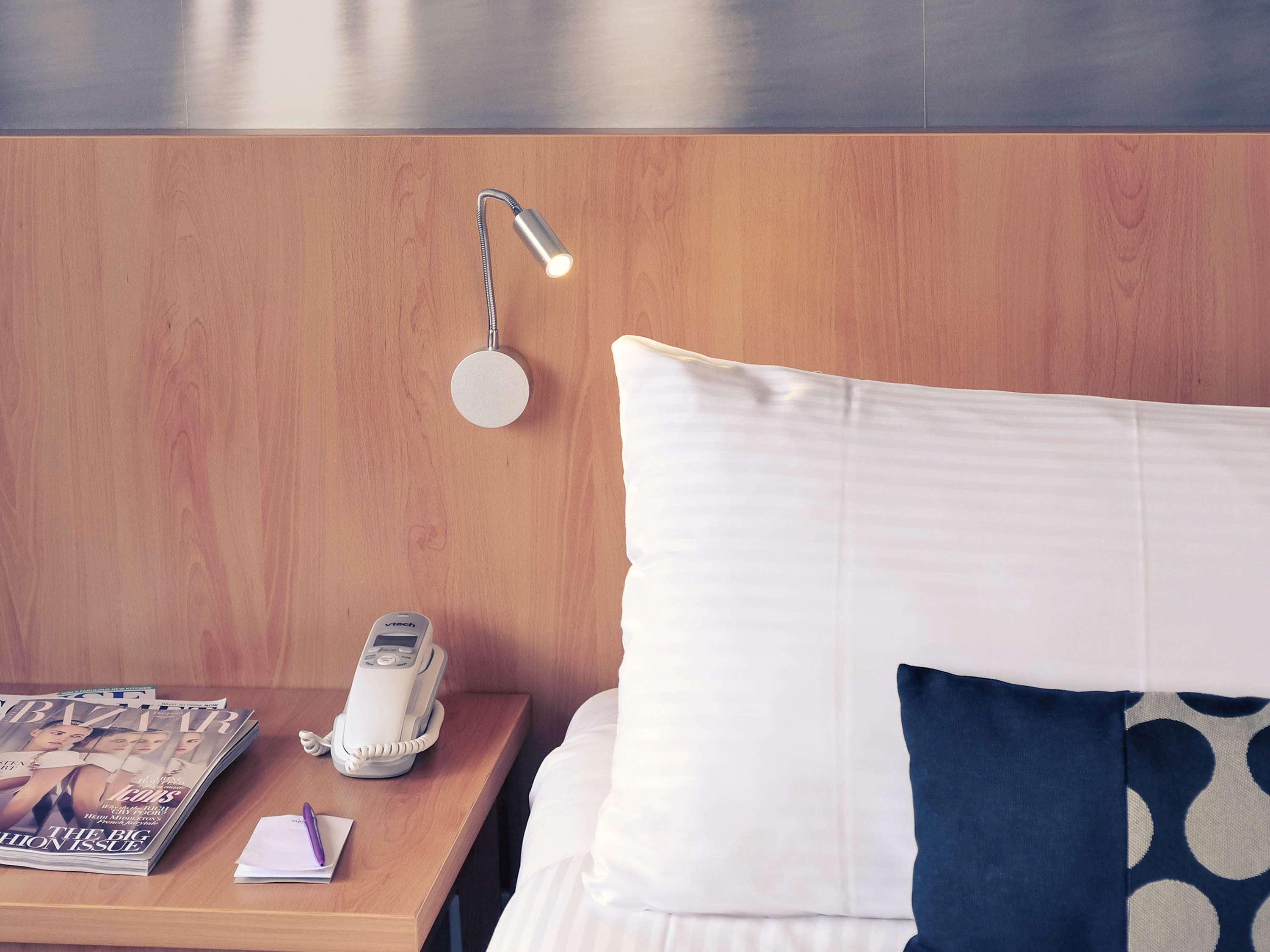 Mercure North Melbourne Eksteriør billede