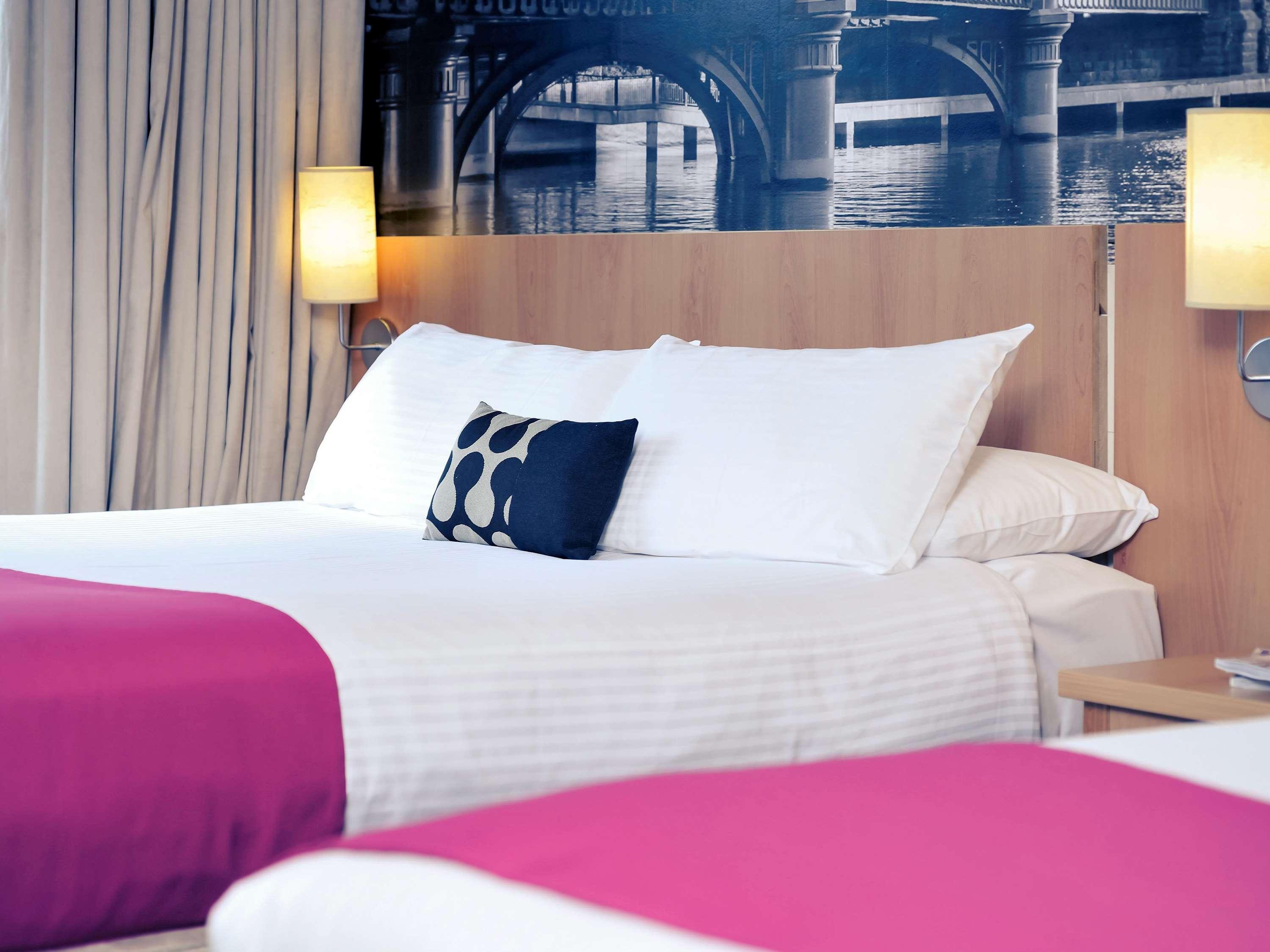 Mercure North Melbourne Eksteriør billede