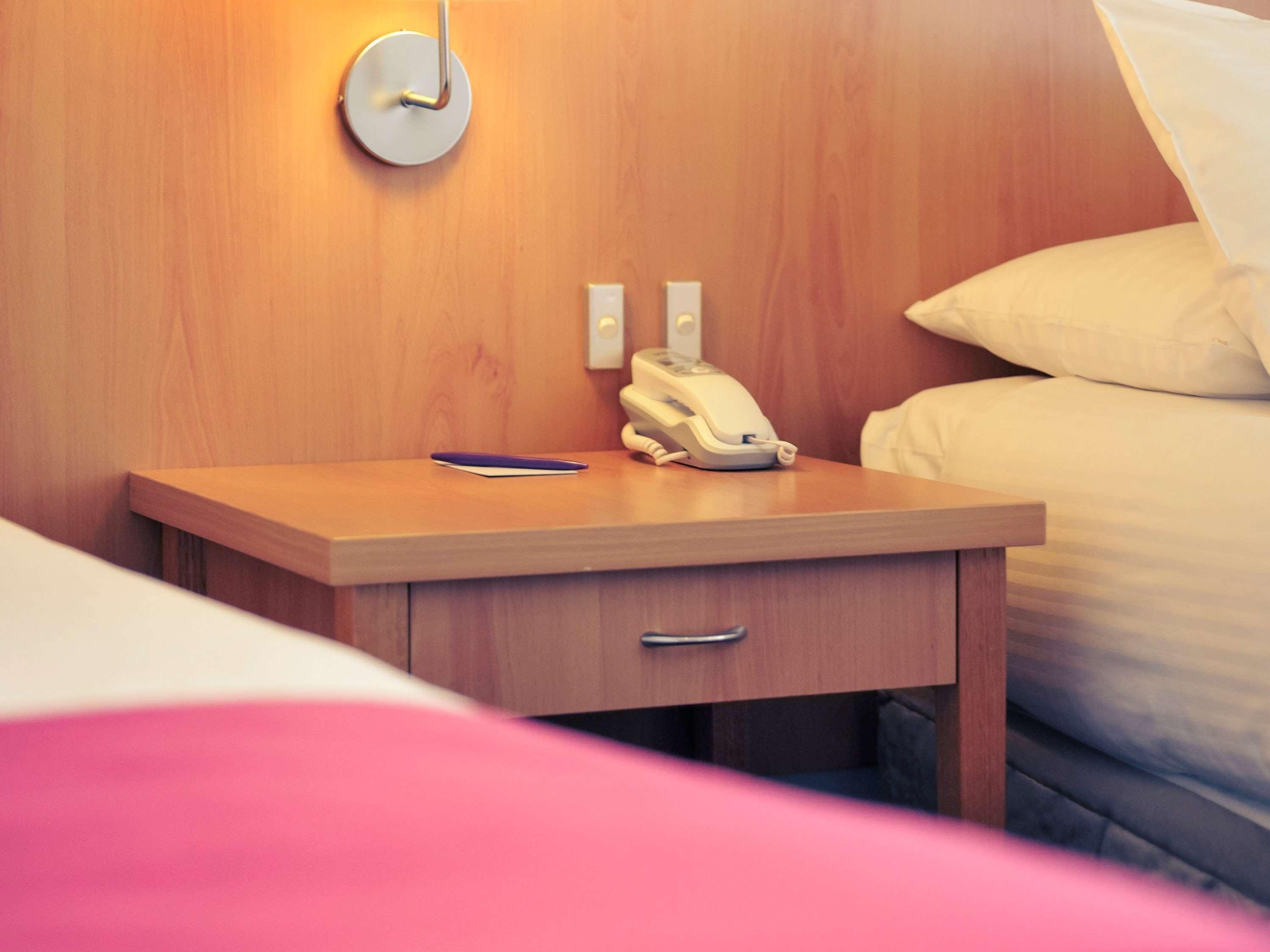 Mercure North Melbourne Eksteriør billede