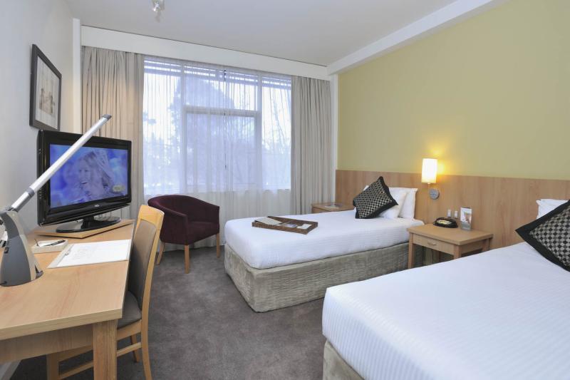 Mercure North Melbourne Eksteriør billede