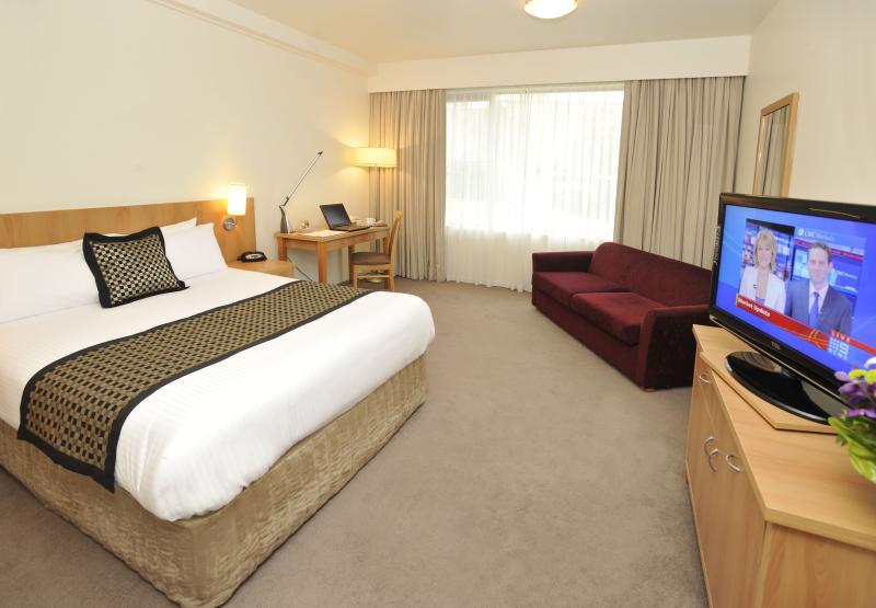 Mercure North Melbourne Værelse billede