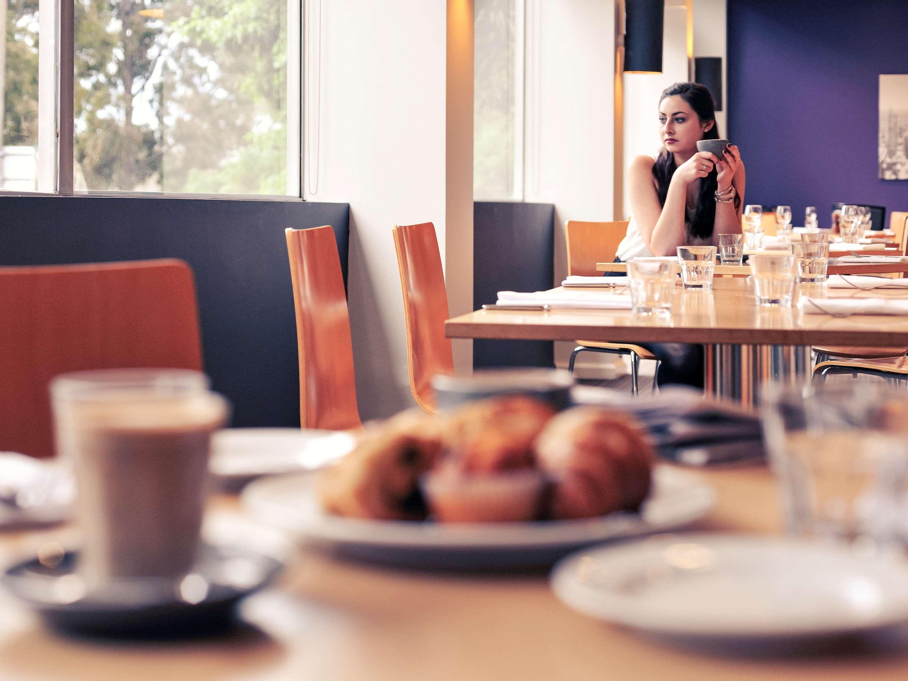Mercure North Melbourne Eksteriør billede