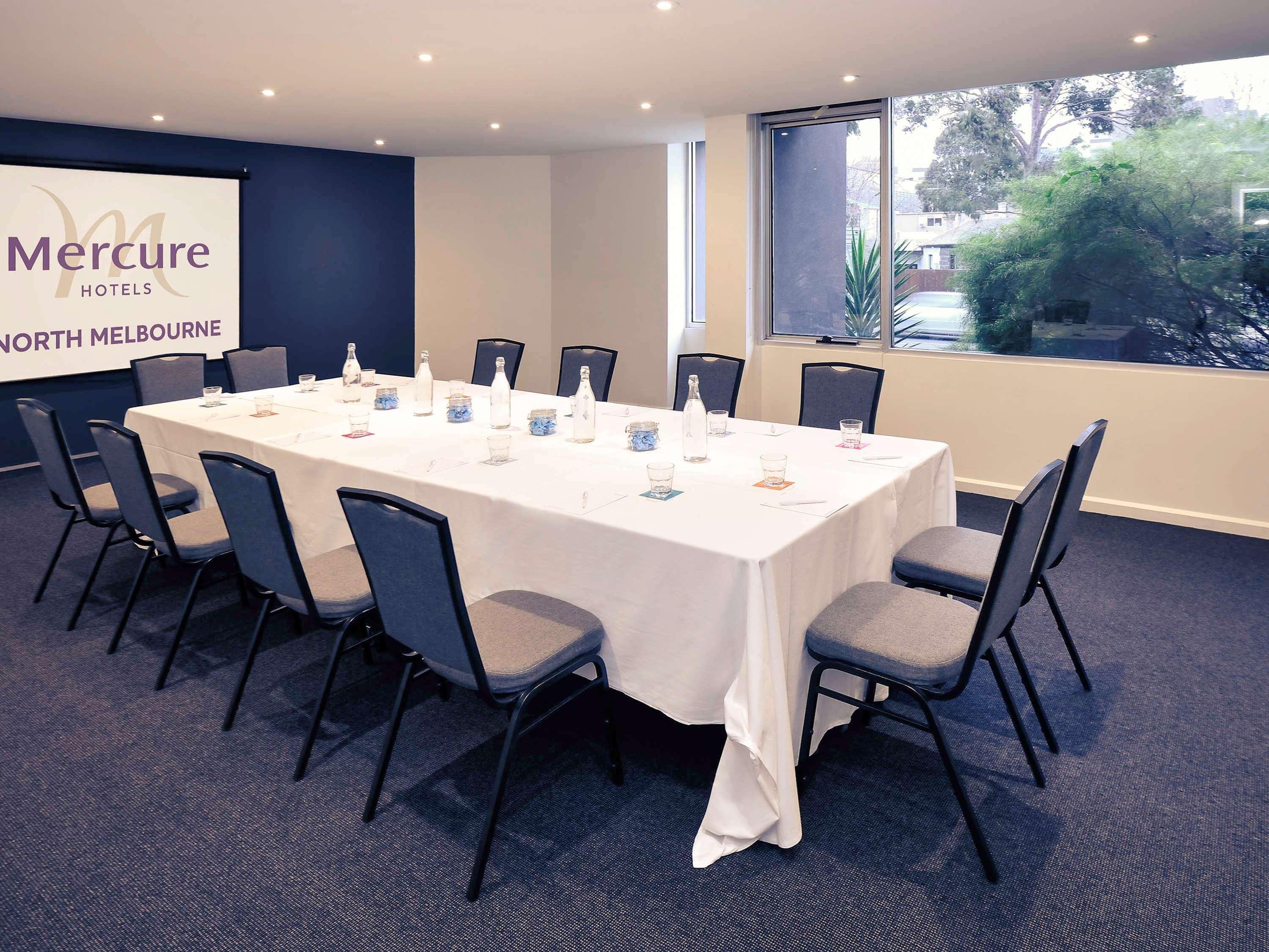 Mercure North Melbourne Eksteriør billede