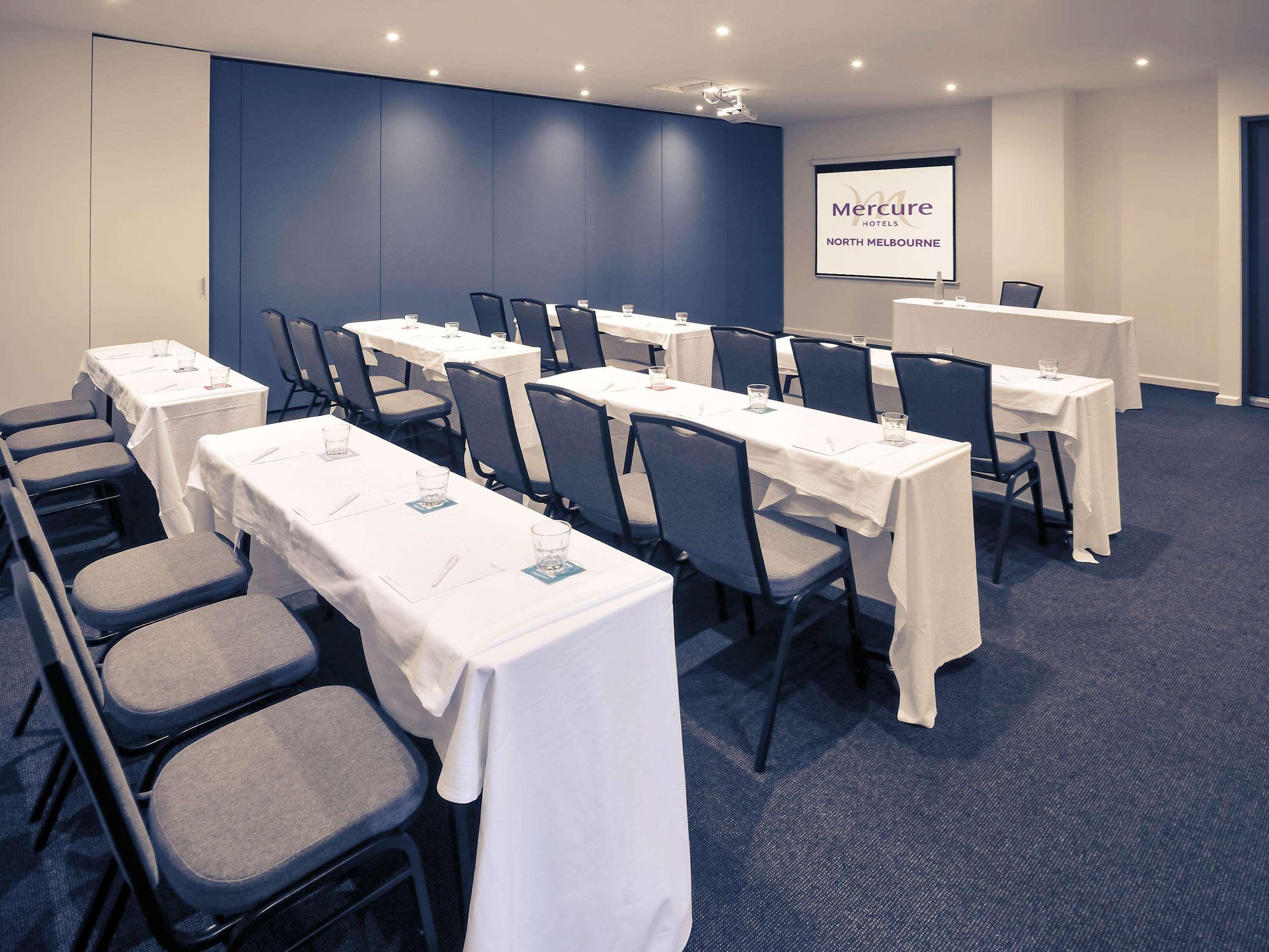 Mercure North Melbourne Eksteriør billede