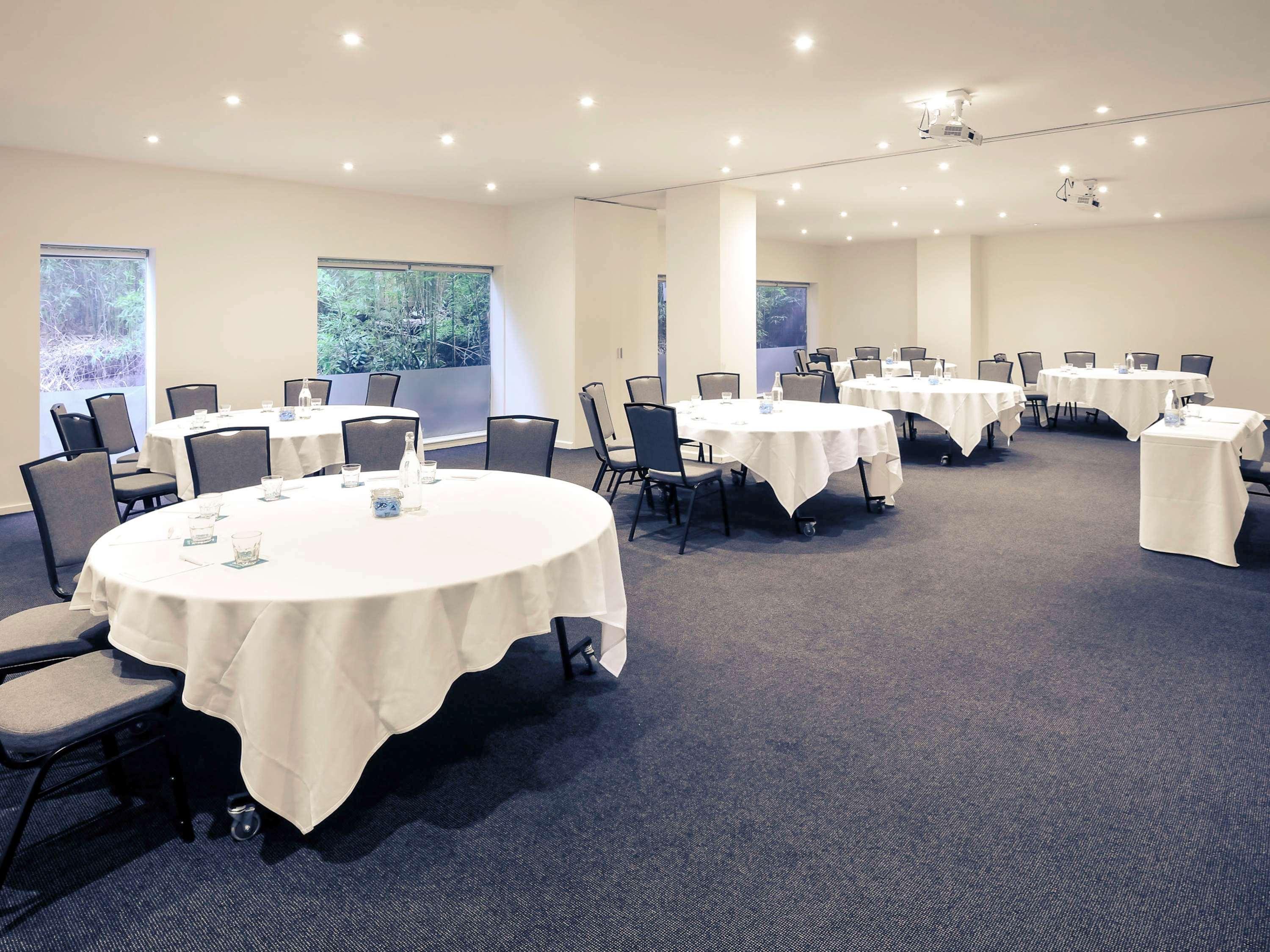 Mercure North Melbourne Eksteriør billede