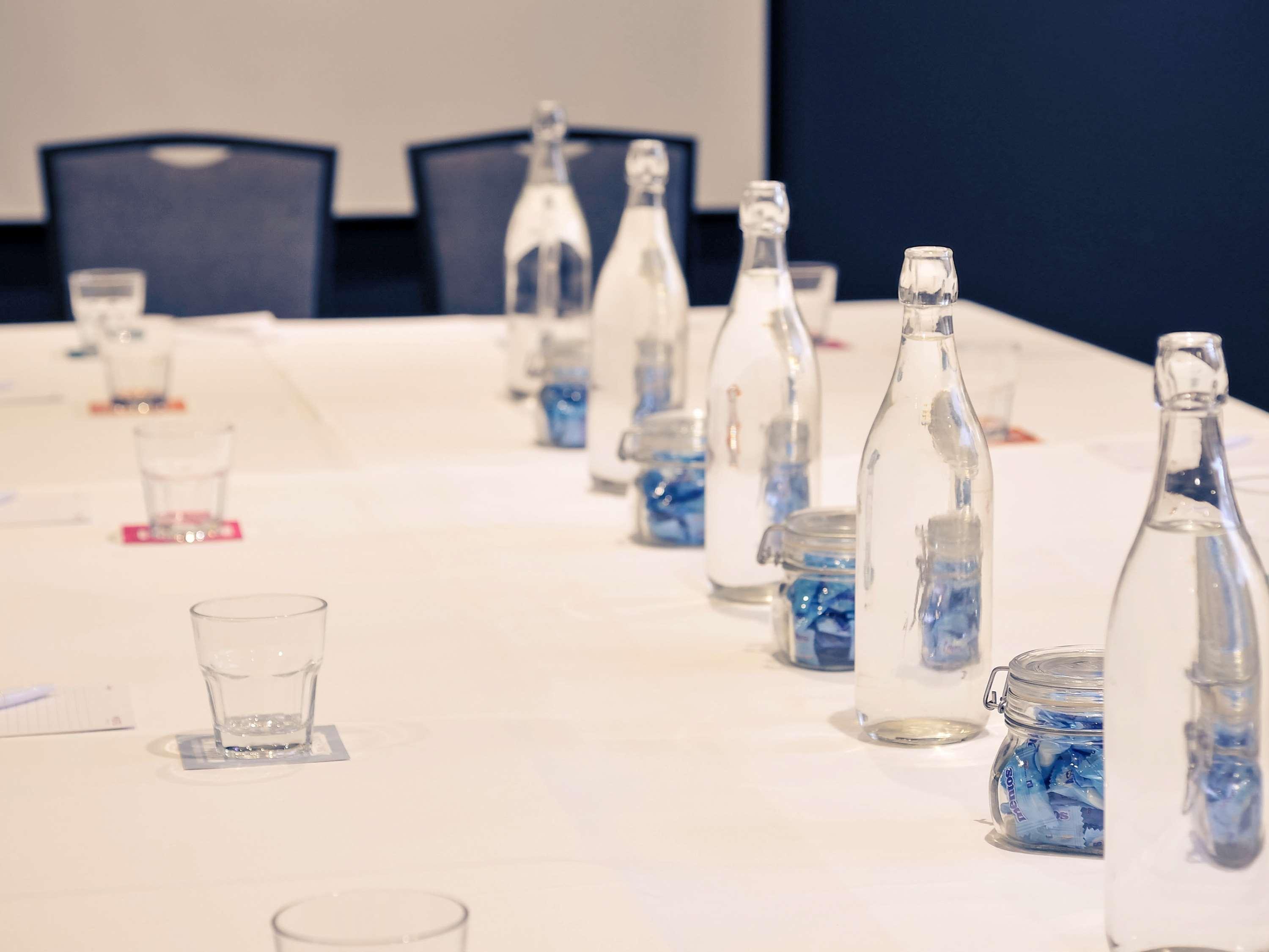 Mercure North Melbourne Eksteriør billede