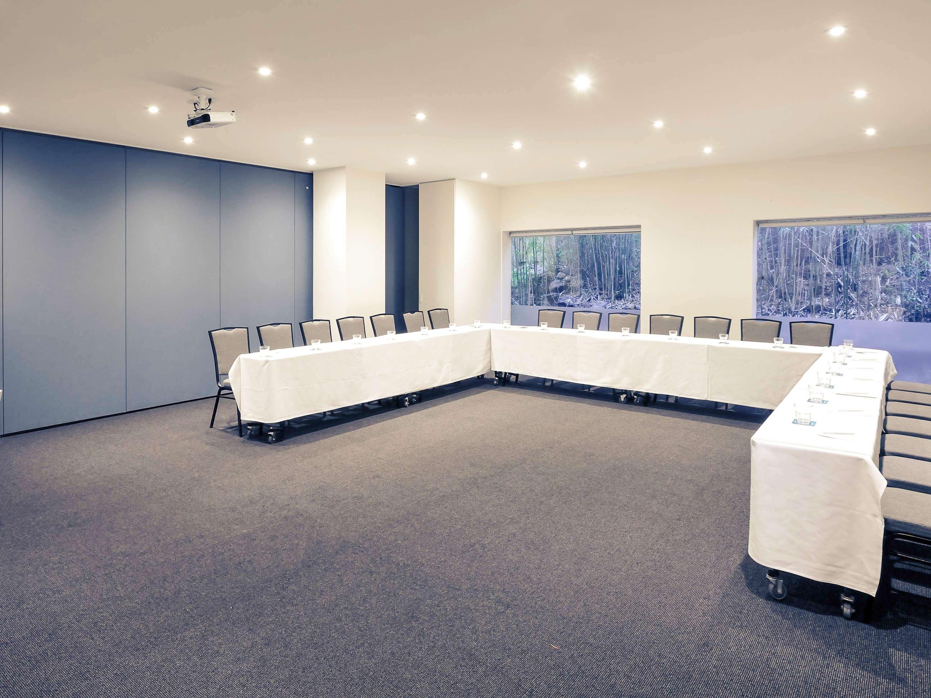 Mercure North Melbourne Eksteriør billede