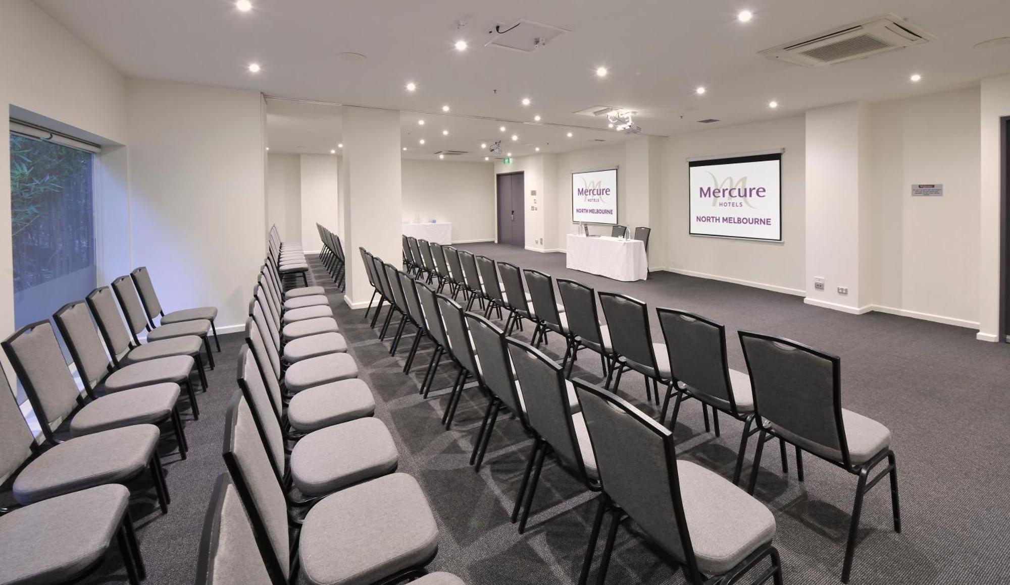Mercure North Melbourne Eksteriør billede