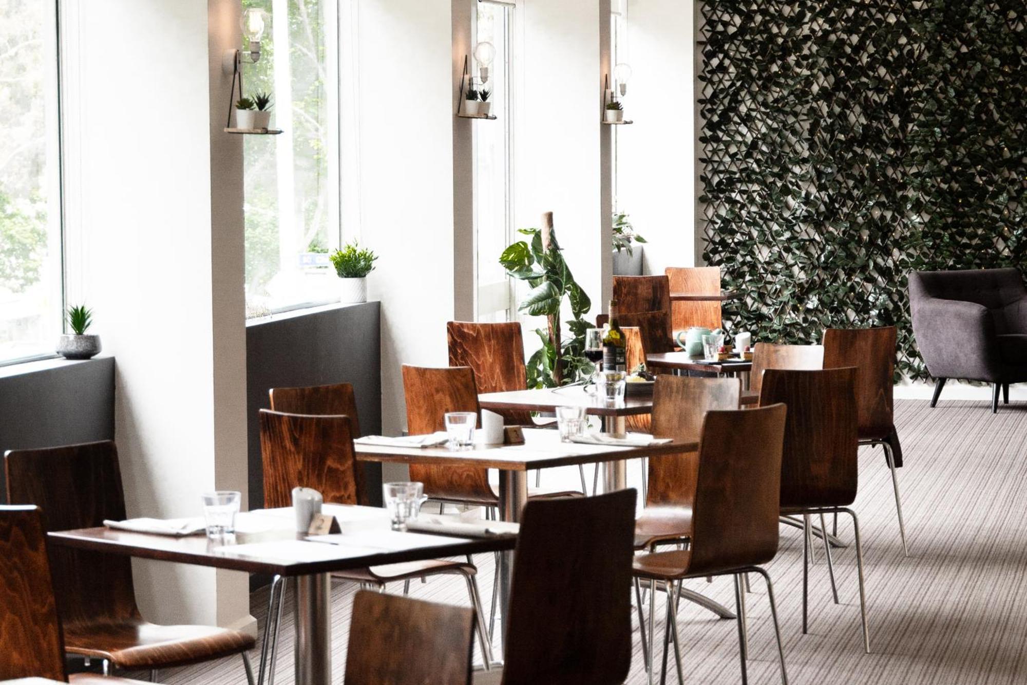 Mercure North Melbourne Eksteriør billede