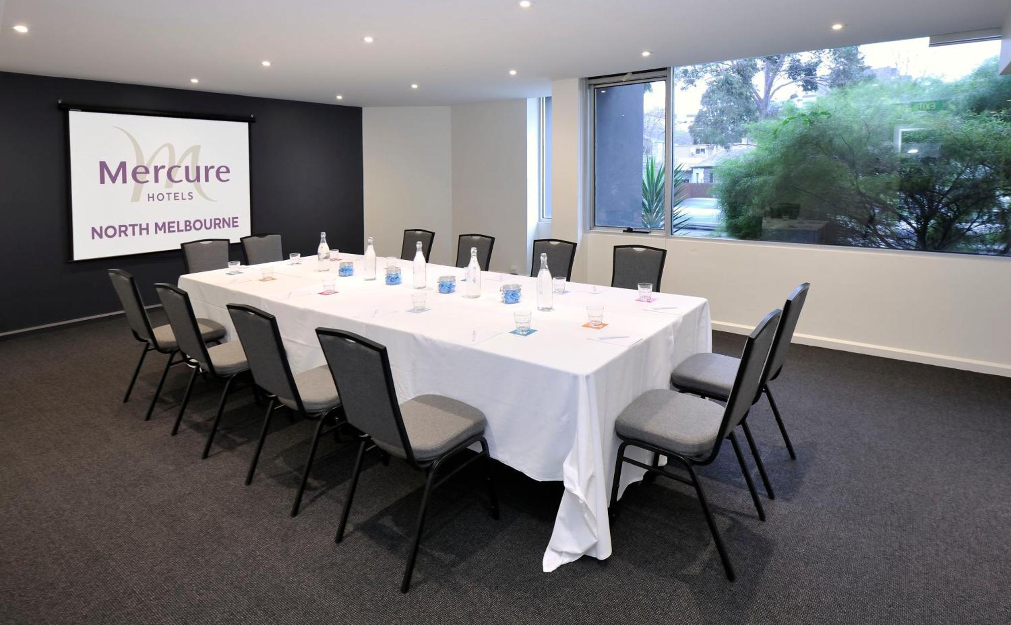 Mercure North Melbourne Eksteriør billede