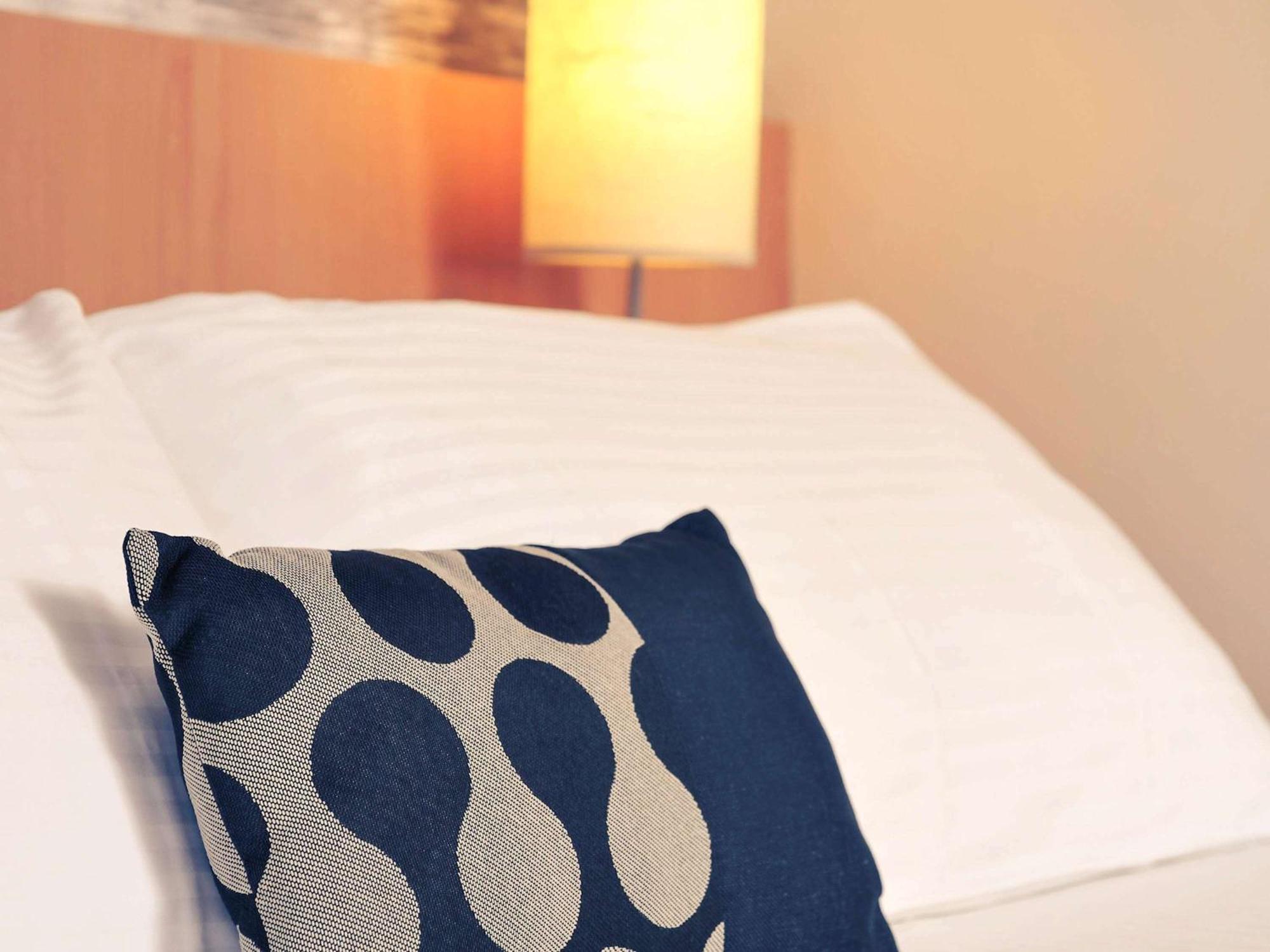 Mercure North Melbourne Eksteriør billede