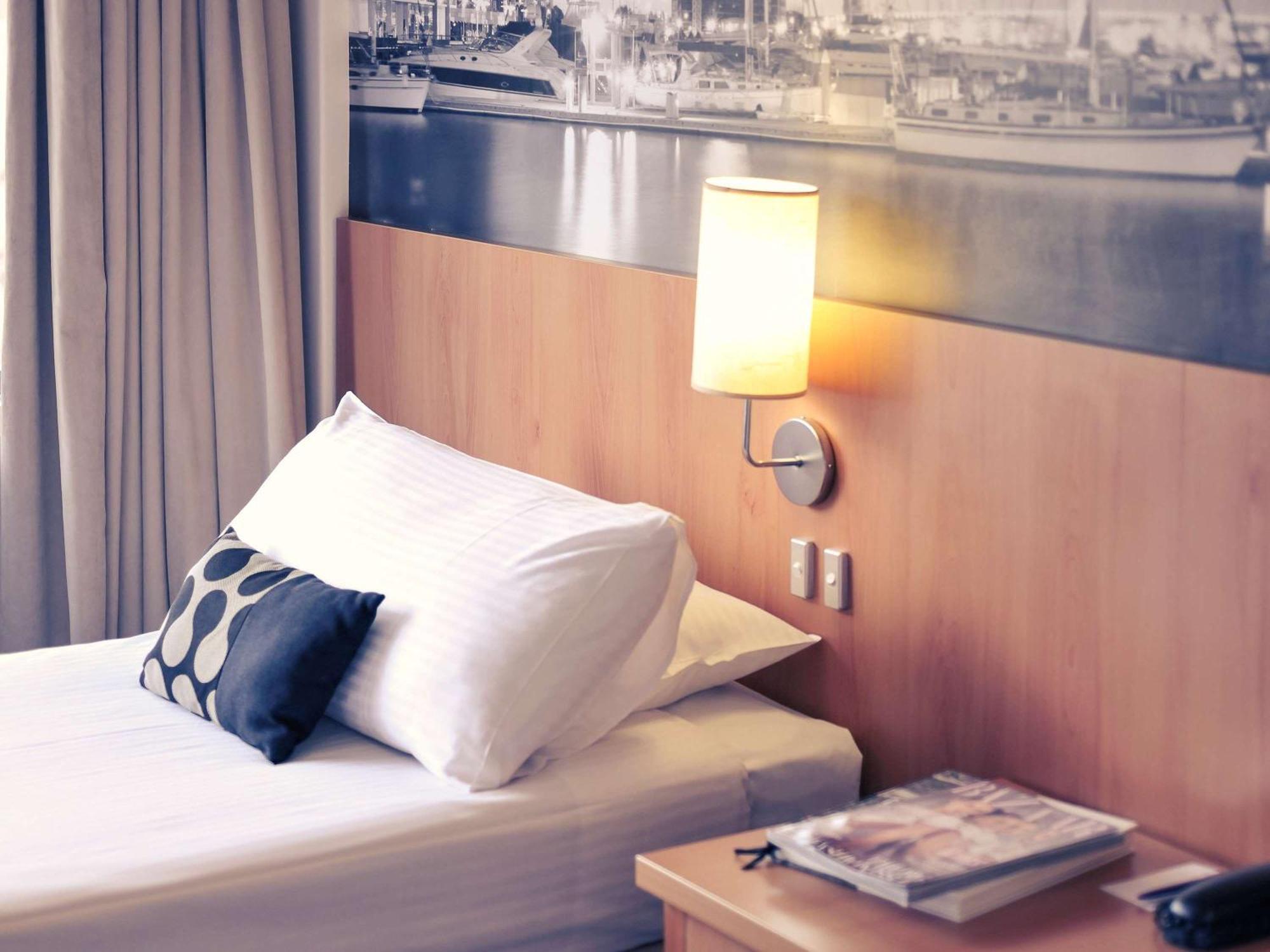 Mercure North Melbourne Eksteriør billede
