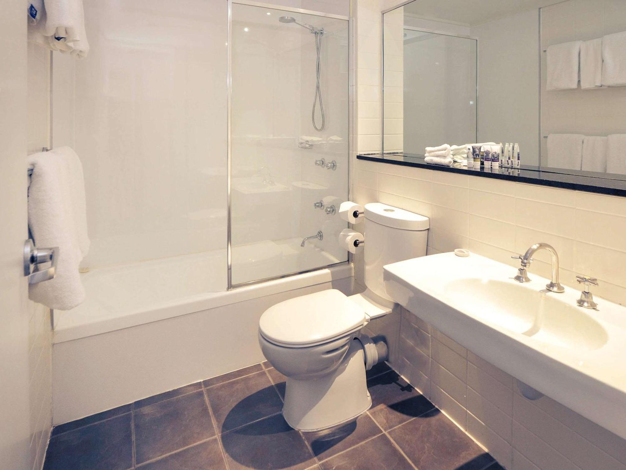 Mercure North Melbourne Eksteriør billede