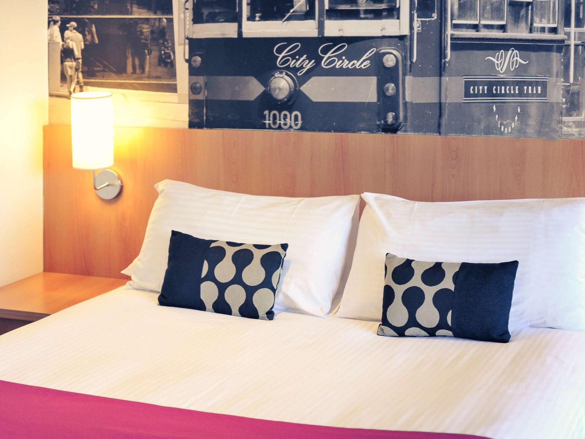 Mercure North Melbourne Eksteriør billede