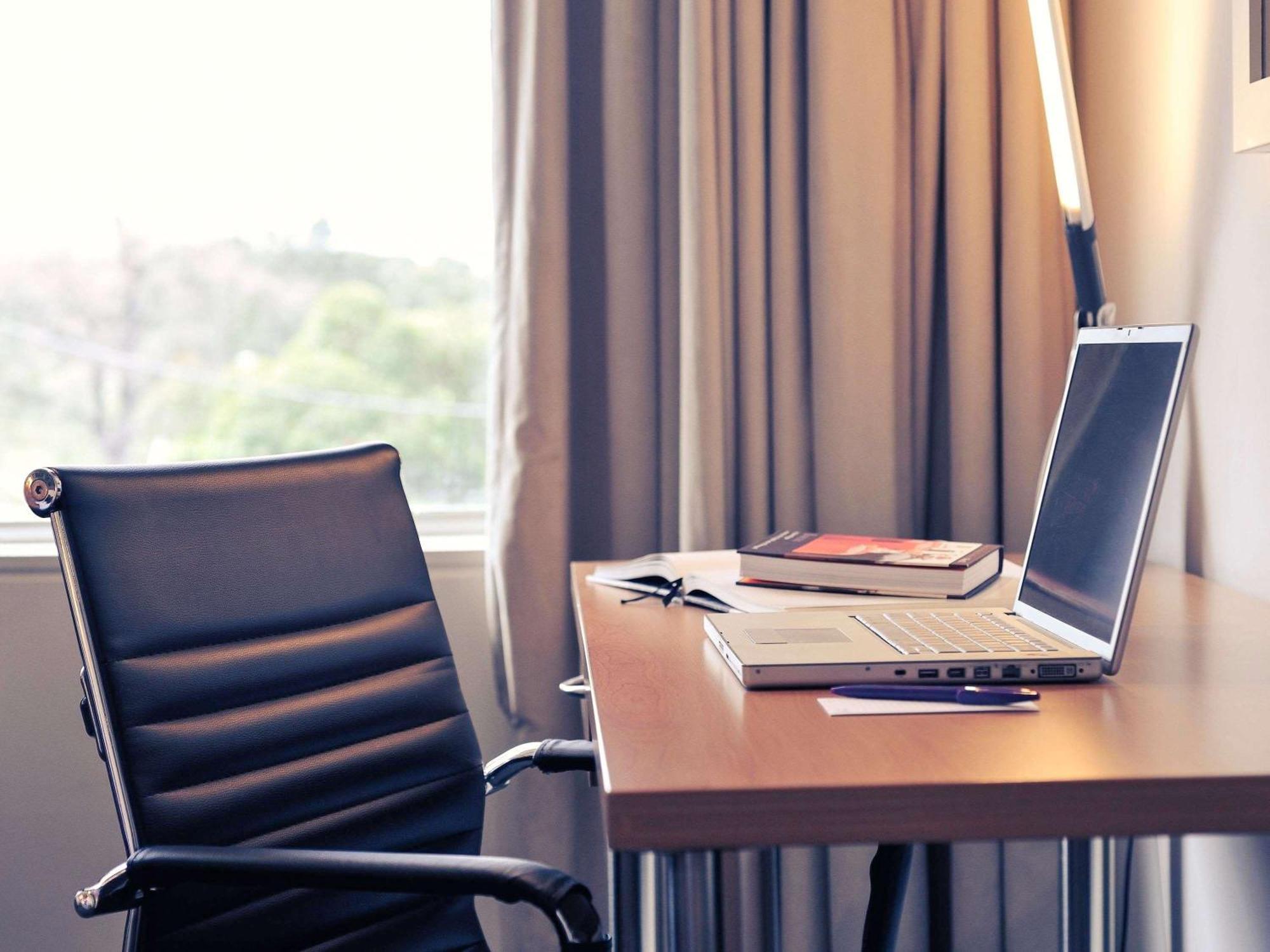 Mercure North Melbourne Eksteriør billede