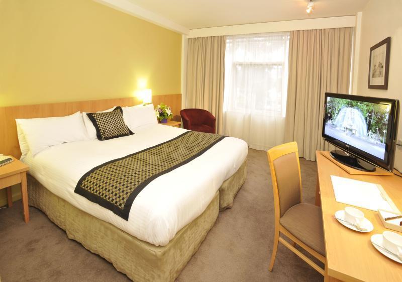 Mercure North Melbourne Værelse billede