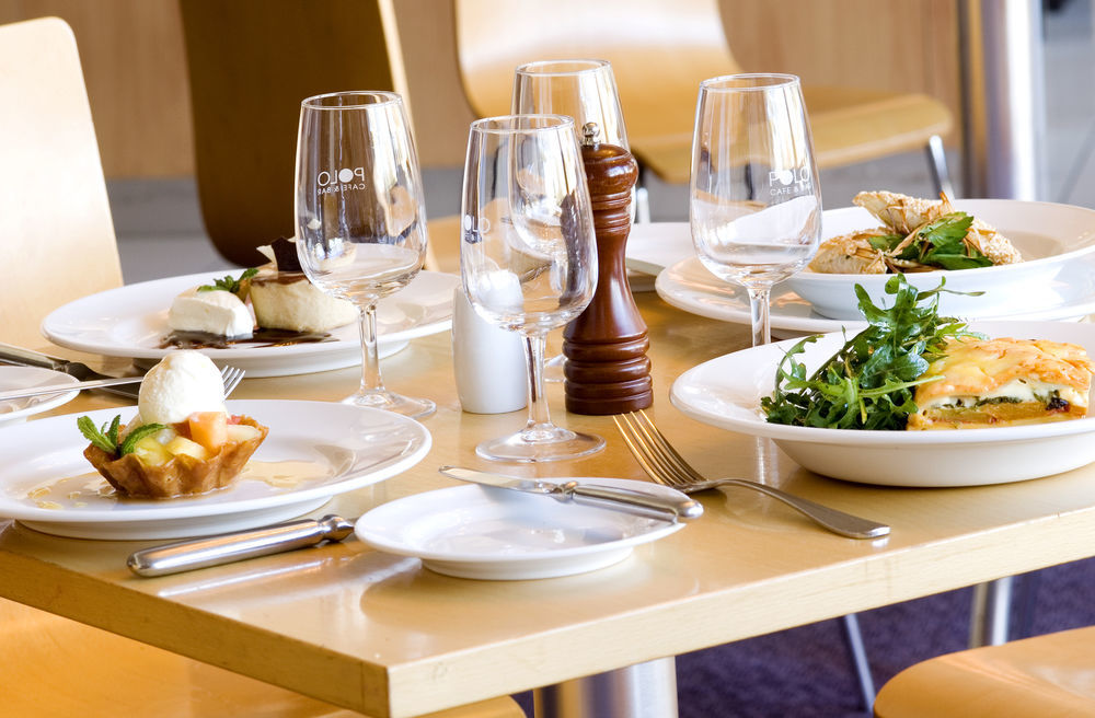 Mercure North Melbourne Eksteriør billede