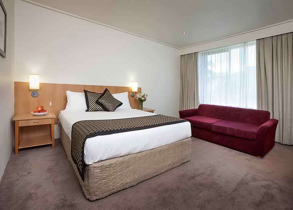 Mercure North Melbourne Værelse billede