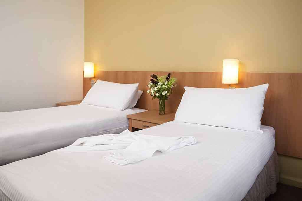 Mercure North Melbourne Værelse billede