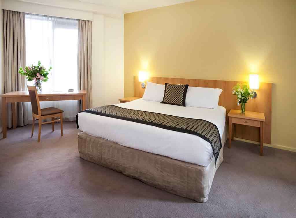 Mercure North Melbourne Værelse billede
