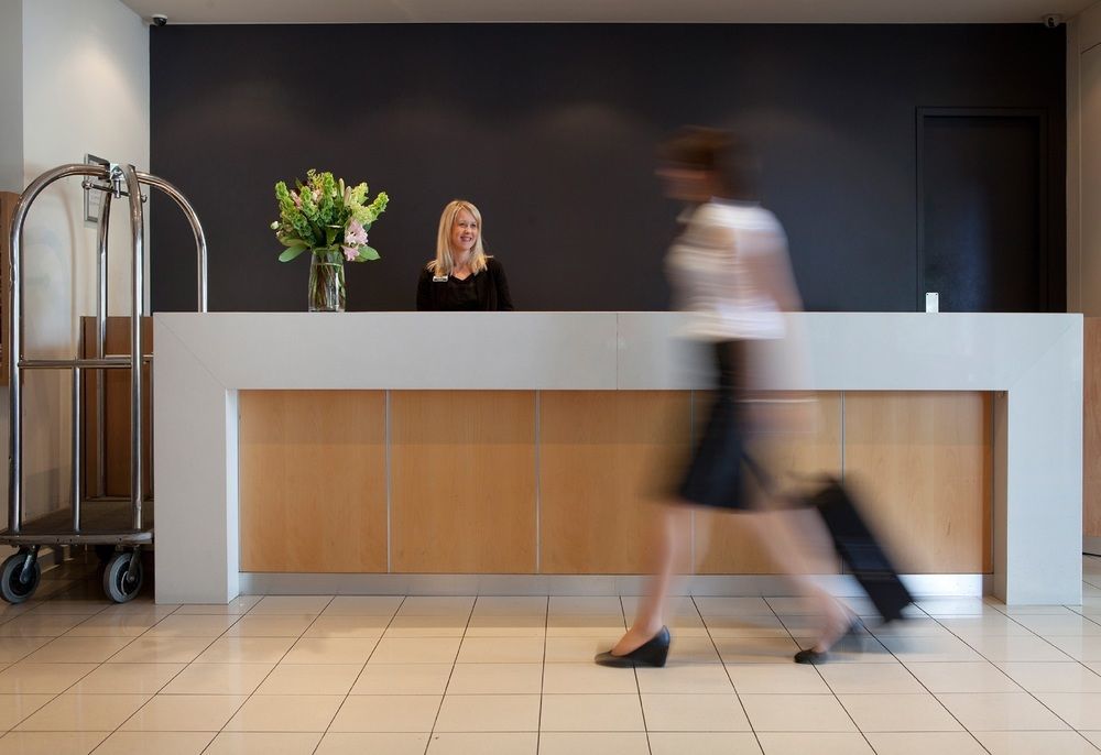 Mercure North Melbourne Eksteriør billede